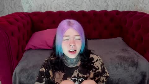 Little slave Kayden online show from 01/29/25, 05:45