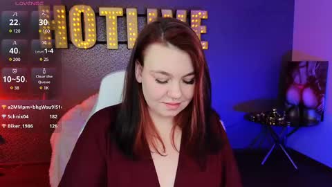 Lilu online show from 01/26/25, 09:19