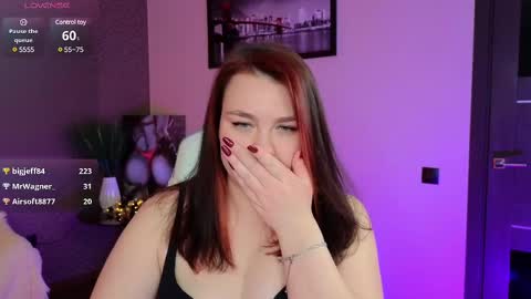 Lilu online show from 02/16/25, 09:04