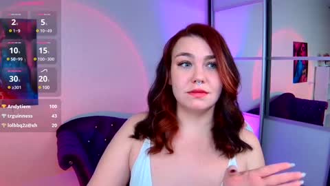 Lilu online show from 02/18/25, 03:54