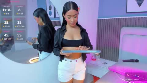  lily  online show from 10/31/25, 03:40