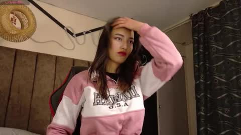 Lily online show from 01/07/26, 03:42