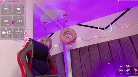 Lily online show from 01/08/26, 03:42