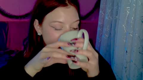 lily_ember online show from 01/16/26, 08:35