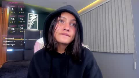 Lily online show from 02/19/25, 10:12