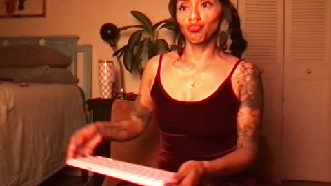 Little Lily online show from 05/28/26, 05:49