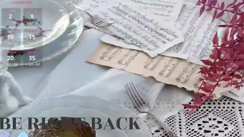 Lily online show from 10/18/25, 02:36