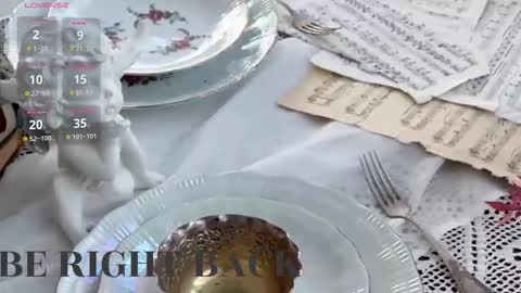 Lily online show from 10/19/25, 03:29