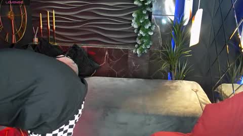 Lily online show from 01/13/26, 07:13