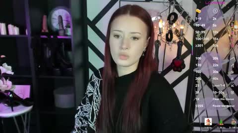 Lily online show from 02/28/26, 01:45