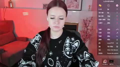 Lily online show from 03/15/26, 07:47