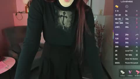 Lily online show from 04/14/26, 02:12