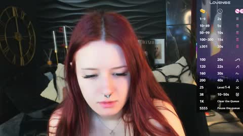 Lily online show from 04/15/26, 07:48