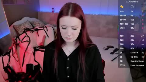 Lily online show from 04/18/26, 02:43