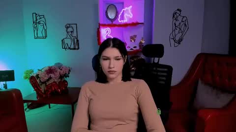 Lily  online show from 03/04/25, 02:17