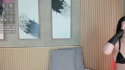 Lily online show from 12/14/25, 07:18