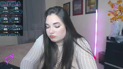 Lilya online show from 10/30/25, 03:35