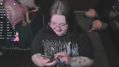 Lily online show from 02/14/26, 10:06