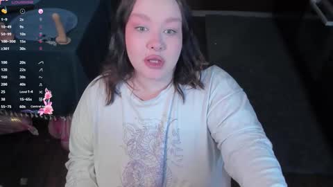 Lily online show from 02/25/26, 07:29