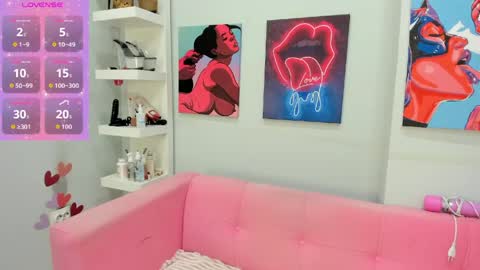 Lily online show from 04/18/26, 02:37