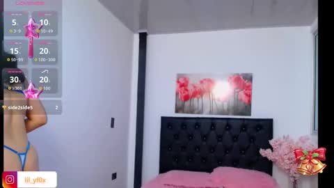 lilyfox23 online show from 12/22/25, 12:35