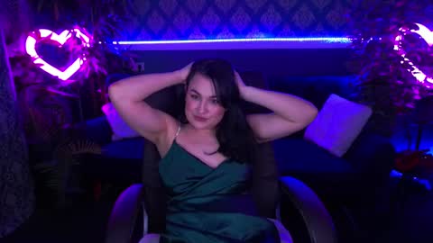 Lily online show from 03/07/25, 04:55