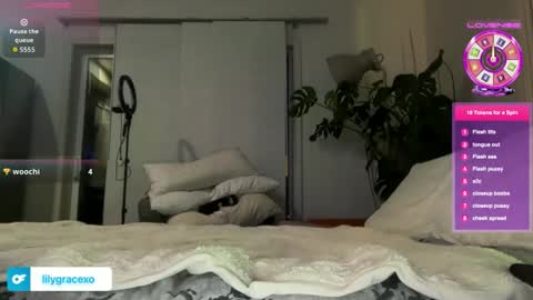 Snapshot of lilygracexoxo chatting on 02/17/26, 05:15 Lily Grace online show from 02/17/26, 05:15