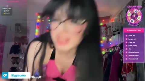 Lily Grace online show from 03/04/26, 12:16