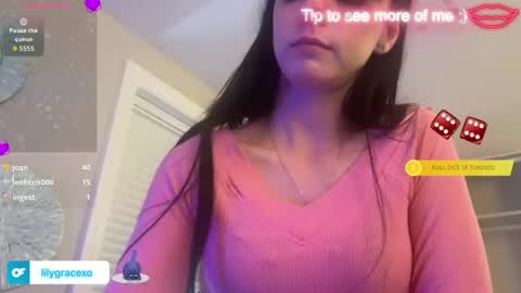 Lily Grace online show from 05/04/26, 11:56