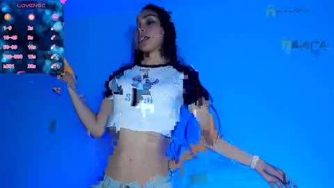 Liliana louise online show from 02/21/25, 10:04