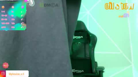 Liliana louise online show from 11/11/25, 02:06