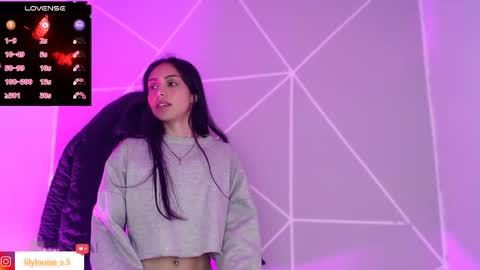 Liliana louise online show from 12/16/25, 04:28