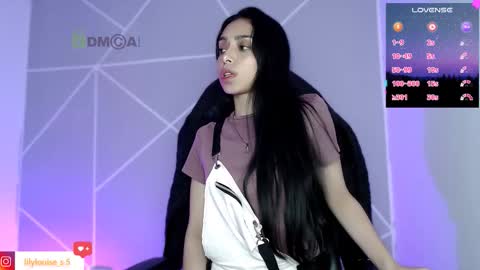 Liliana louise online show from 03/25/26, 05:41