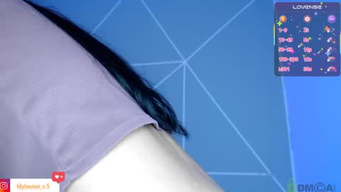 Liliana louise online show from 04/08/26, 10:21