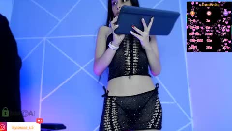 Liliana louise online show from 05/18/26, 01:56