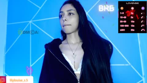 Liliana louise online show from 05/27/26, 01:57