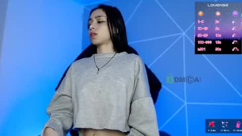 Liliana louise online show from 07/01/26, 12:07