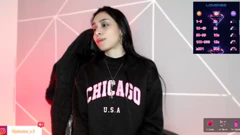 Liliana louise online show from 07/11/26, 08:06