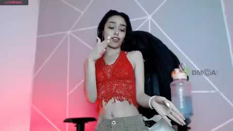 Liliana louise online show from 07/12/26, 09:00
