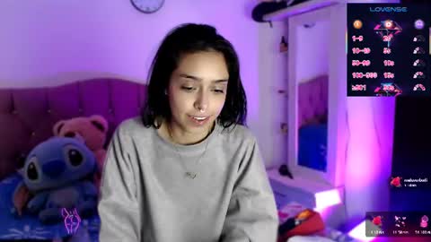 Liliana louise online show from 07/19/26, 11:52