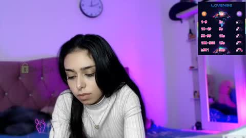 Liliana louise online show from 07/30/26, 12:20
