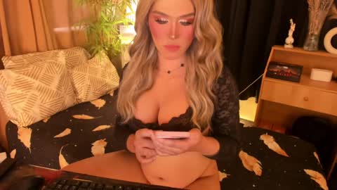 IM YOUR TRUE GODESS Lilymonstercock online show from 05/29/26, 05:16
