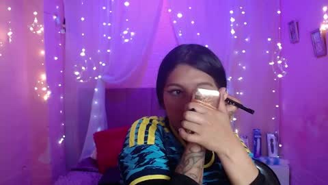 lilymoon_018 online show from 07/07/26, 02:21