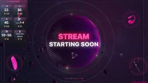 LillyPanda online show from 01/05/26, 08:01