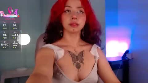 lilyred_ online show from 07/04/26, 03:13