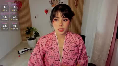 lily help me to collect more cosplay online show from 02/21/25, 04:29