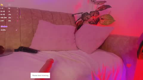 Lily  online show from 11/19/25, 09:31