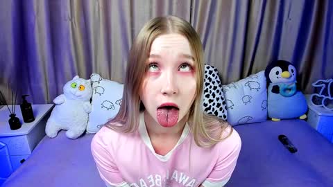 Lilian online show from 01/25/25, 03:51