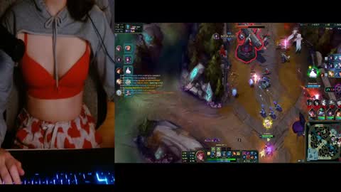 Lily Rone online show from 01/16/25, 05:21