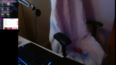 Lily Rone online show from 11/24/25, 08:58